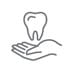icon zahn der zahnarztpraxis heil & mayer in lauchringen bei waldshut Unsere Philosophie